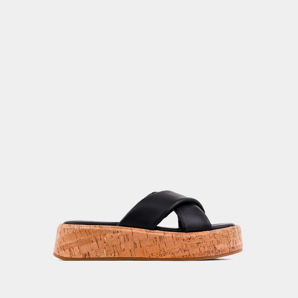 Lydia Sandals Black