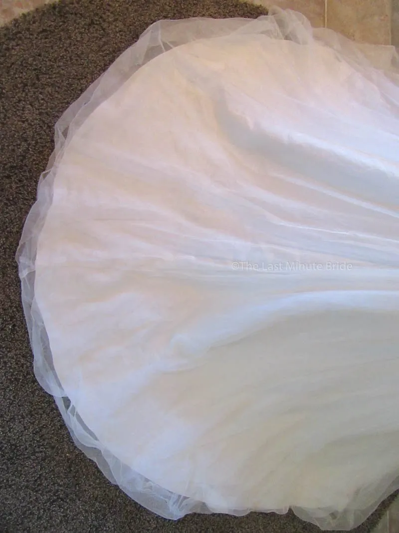 Maggie Sottero Haven 4MT892 Size 14