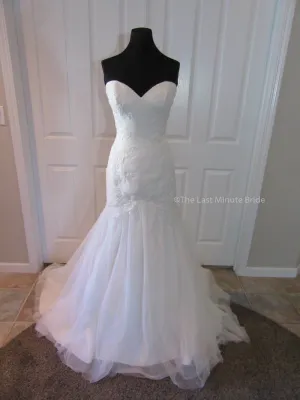 Maggie Sottero Haven 4MT892 Size 14