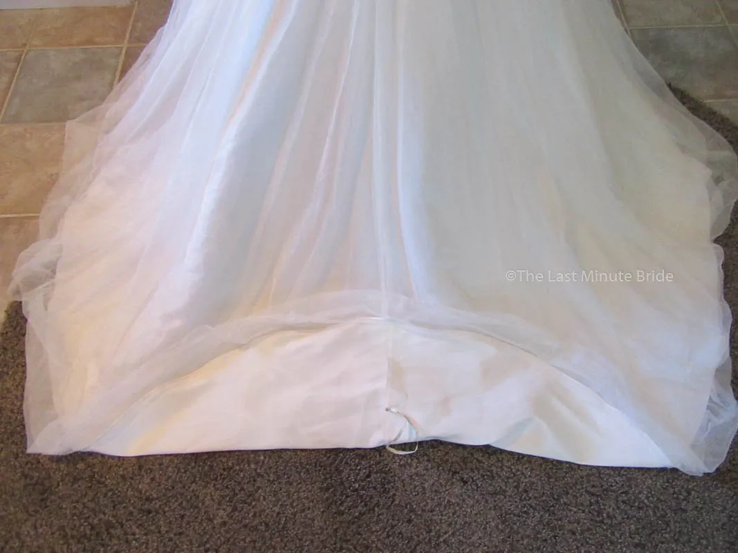 Maggie Sottero Haven 4MT892 Size 14