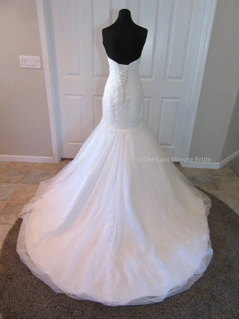 Maggie Sottero Haven 4MT892 Size 14