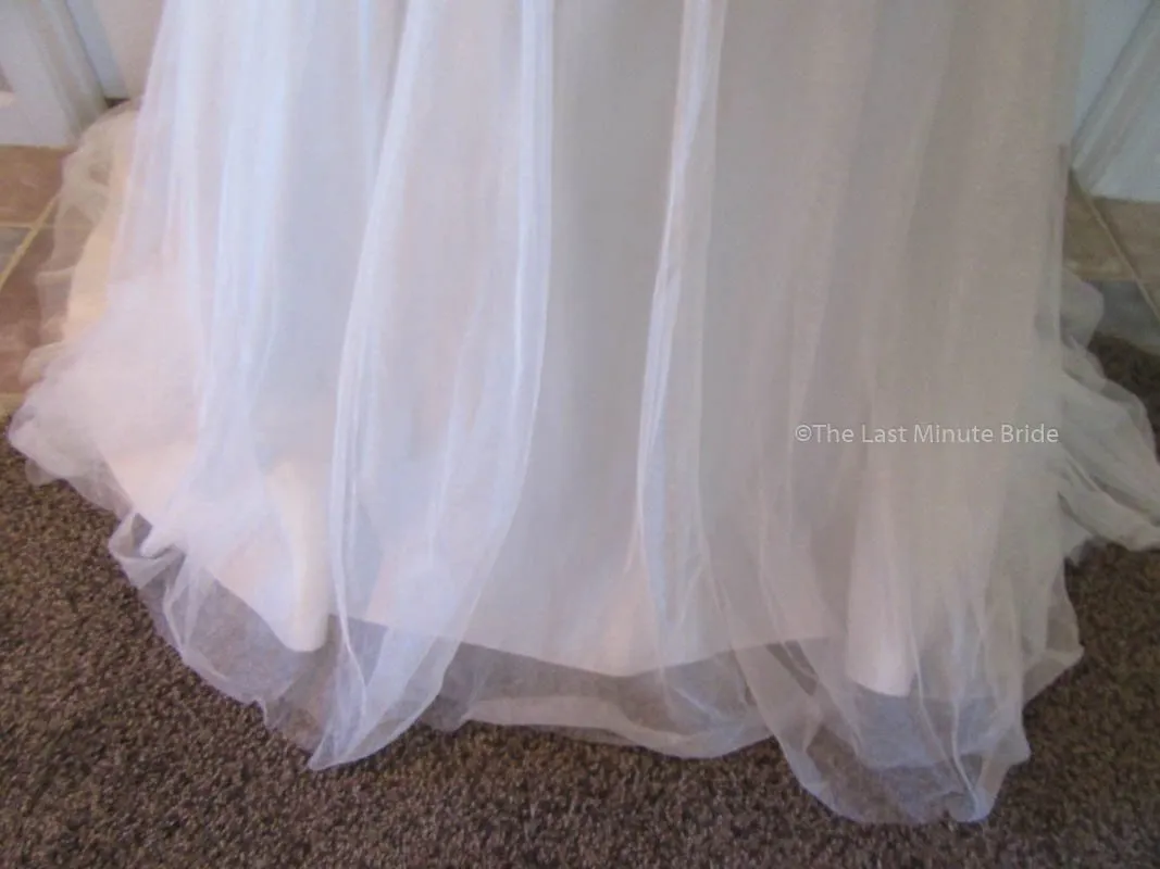 Maggie Sottero Haven 4MT892 Size 14