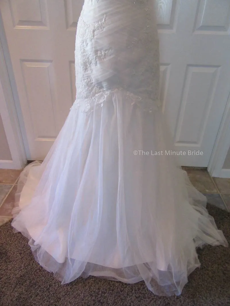Maggie Sottero Haven 4MT892 Size 14