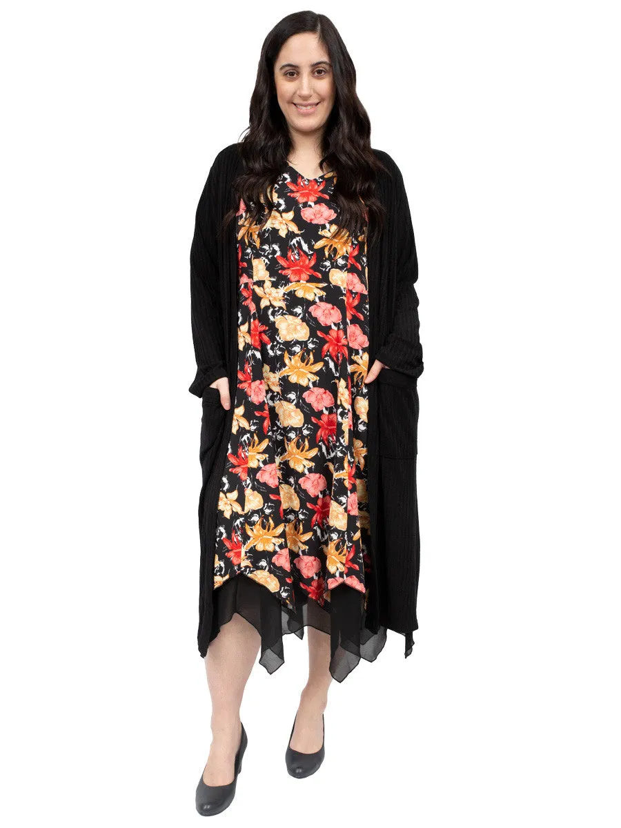 Magnolia Dress - Print*
