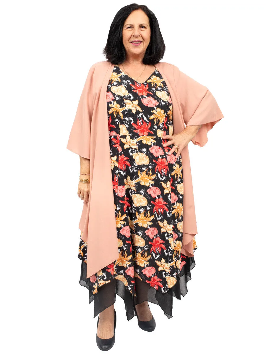 Magnolia Dress - Print*