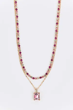 Makenna Necklace Set