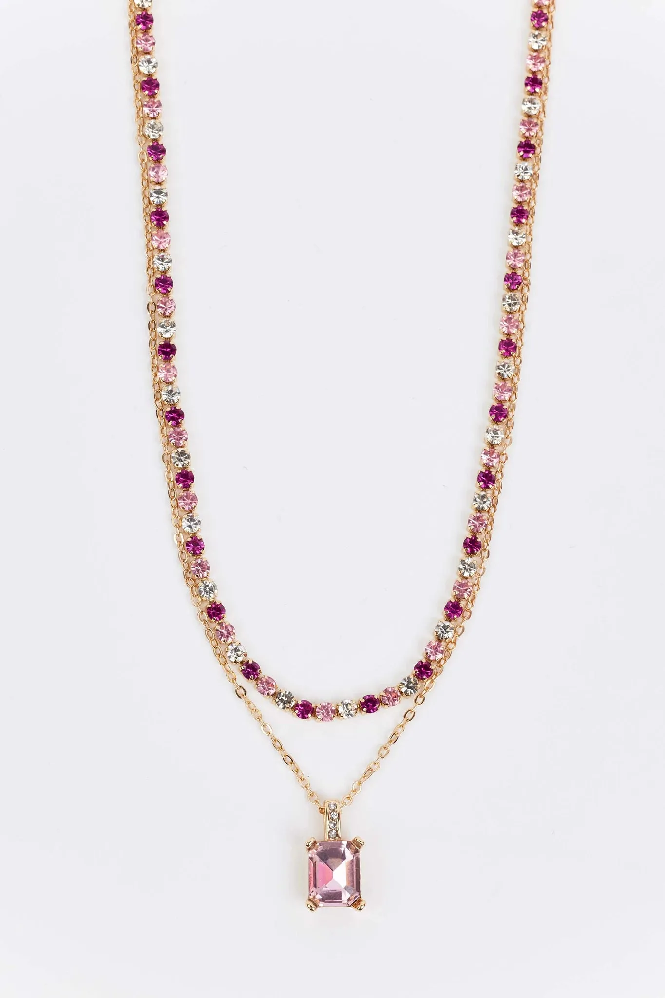 Makenna Necklace Set