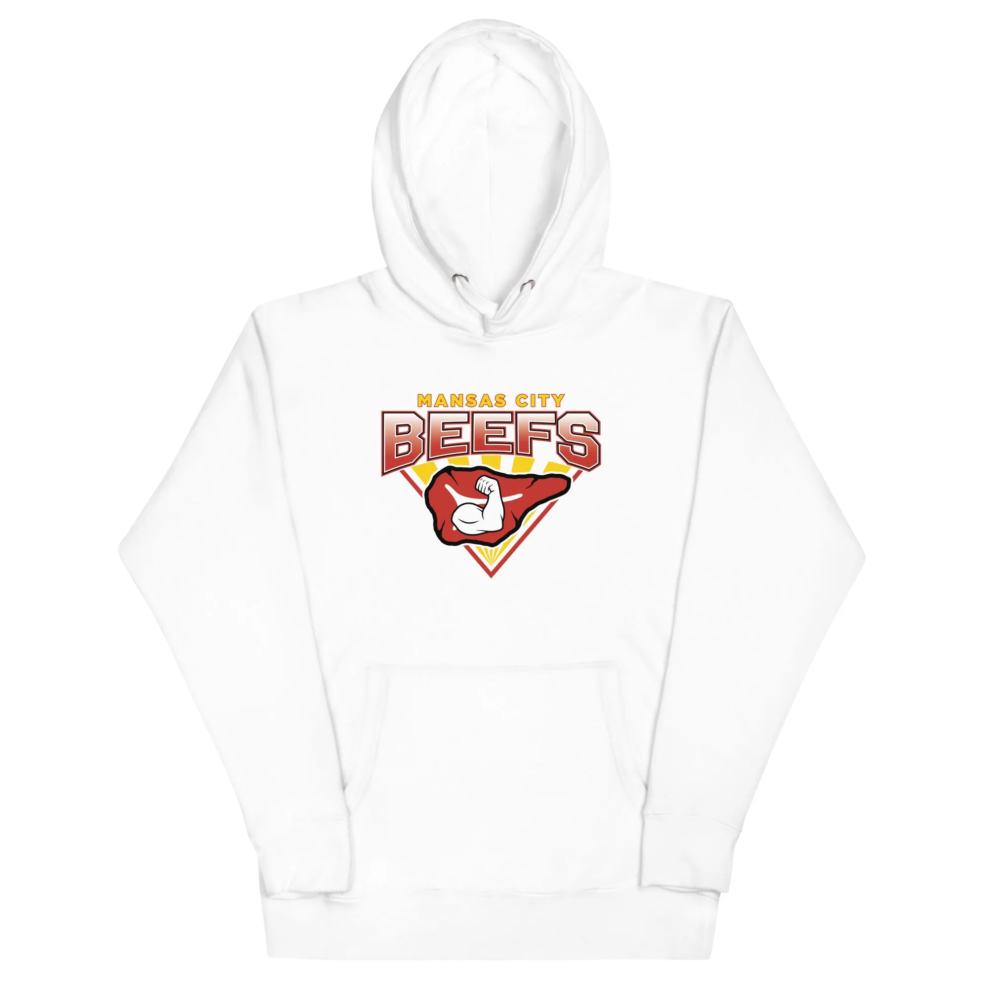 Mansas City Beefs Hoodie