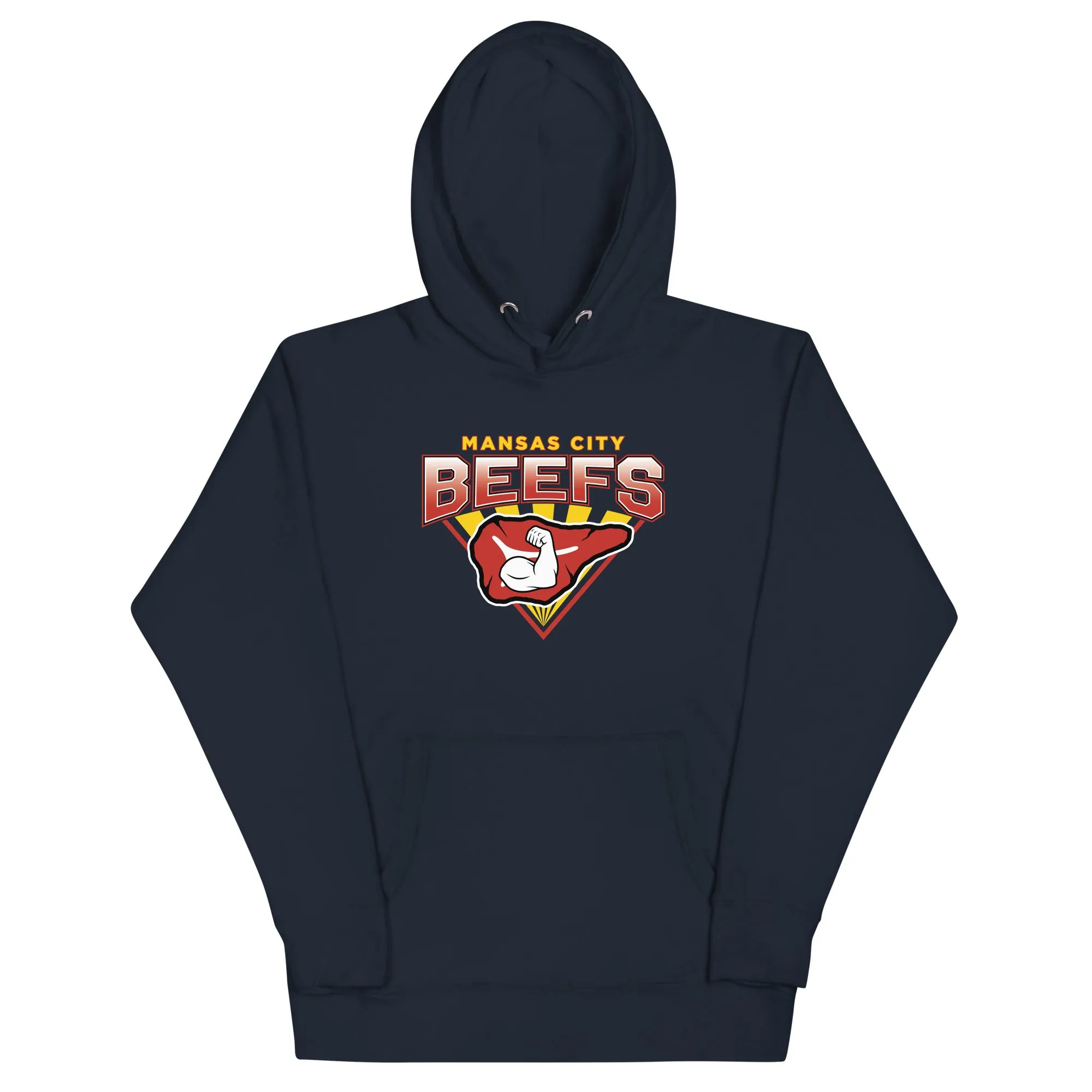 Mansas City Beefs Hoodie