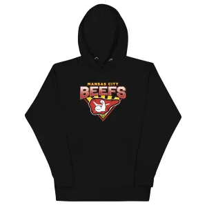 Mansas City Beefs Hoodie