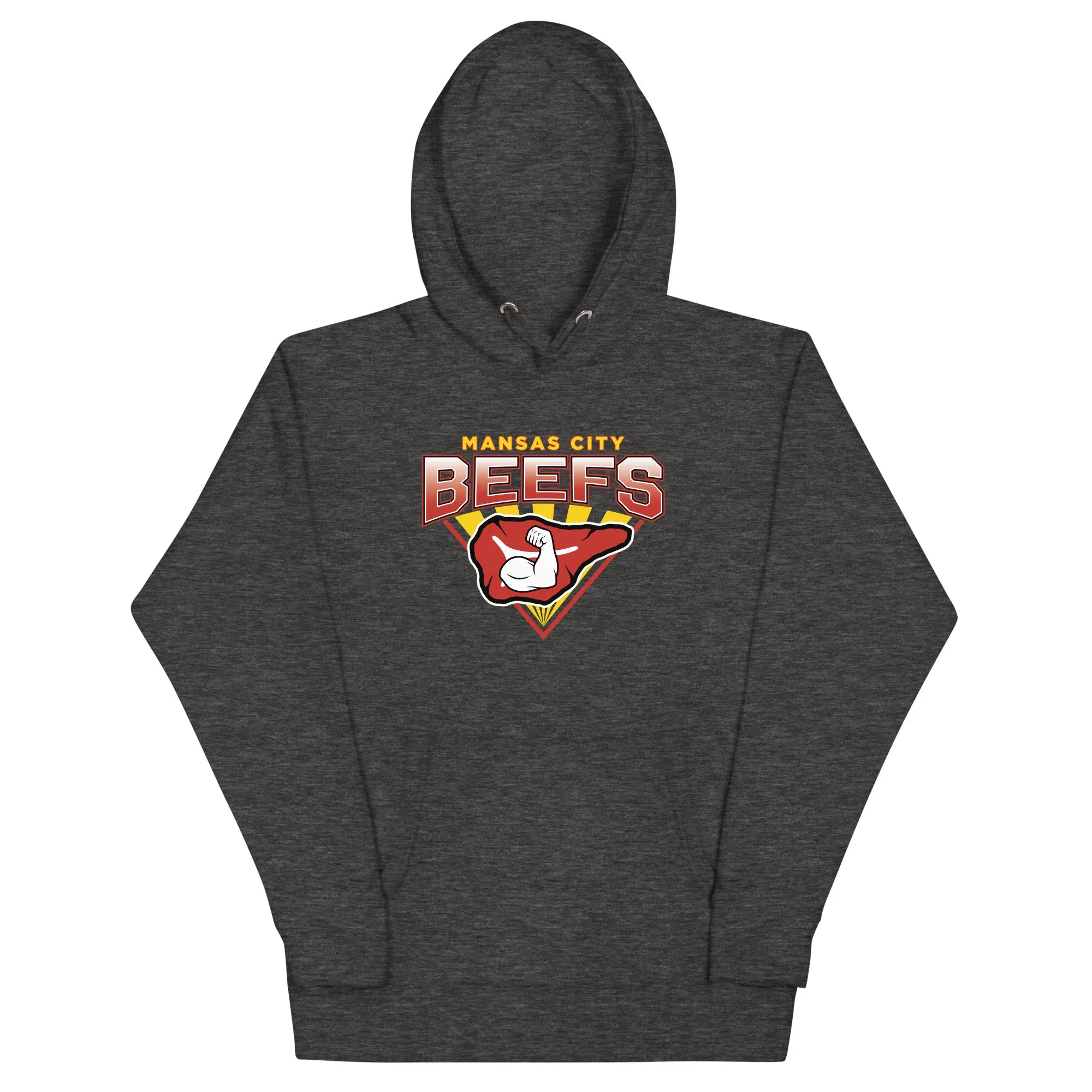 Mansas City Beefs Hoodie