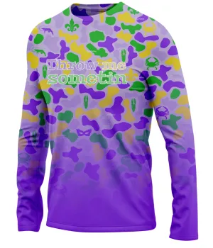 Mardi Gras Dock Side Camo