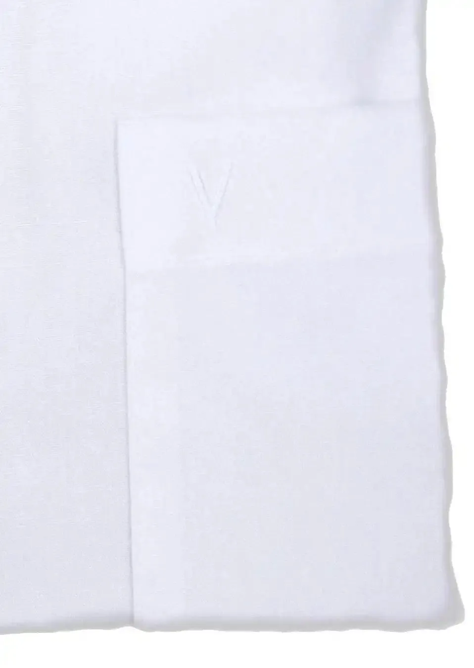 Marvelis Mens LS Dress Shirt Modern Fit 7200/54/00 White