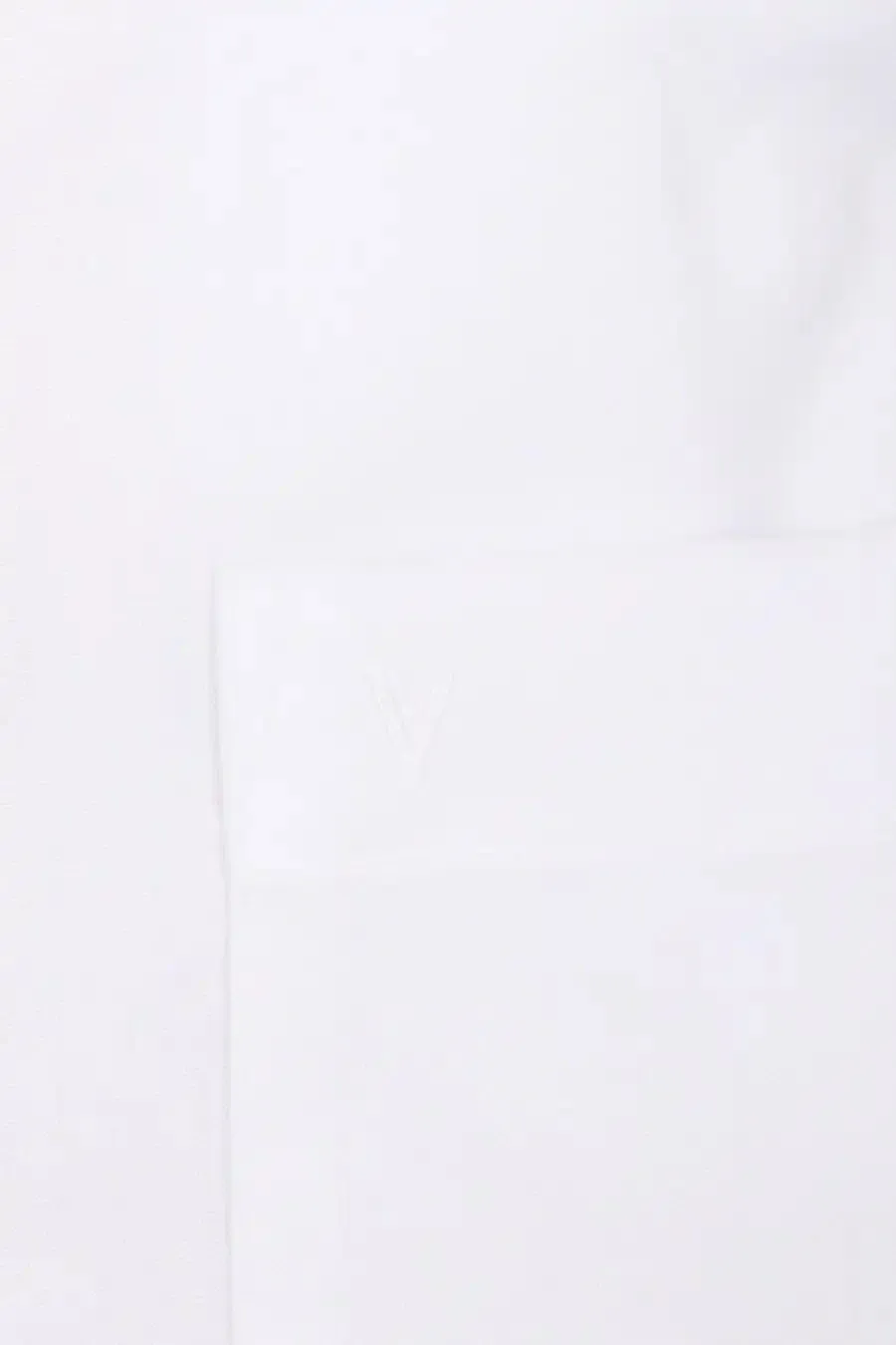 Marvelis Mens LS Dress Shirt Modern Fit 7200/54/00 White