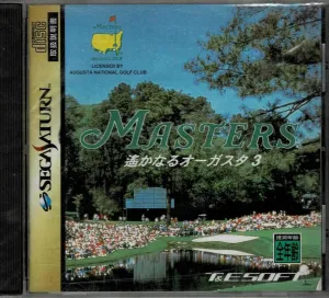 Masters Harukanaru Augusta 3 (JAP)