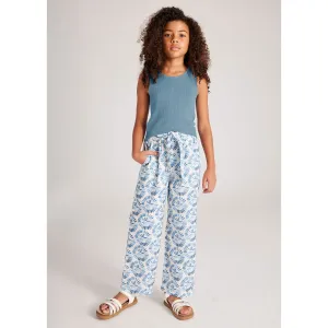 Mayoral Older Girls To 6039 Lake Blue