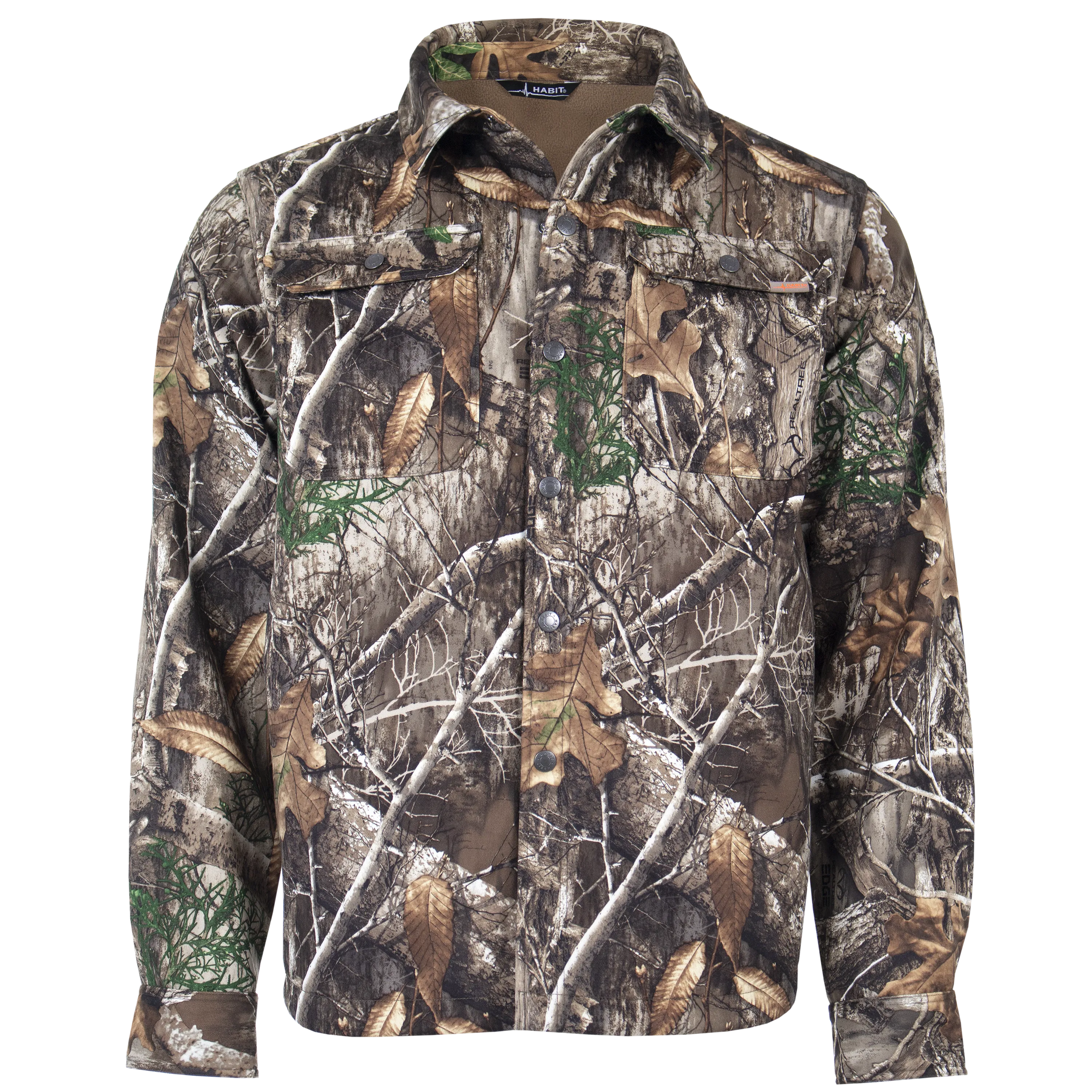 Men's Bowslayer Shirt Jacket - Realtree