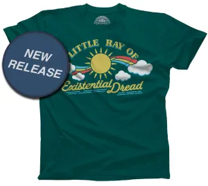Men's Little Ray of Existential Dread T-Shirt