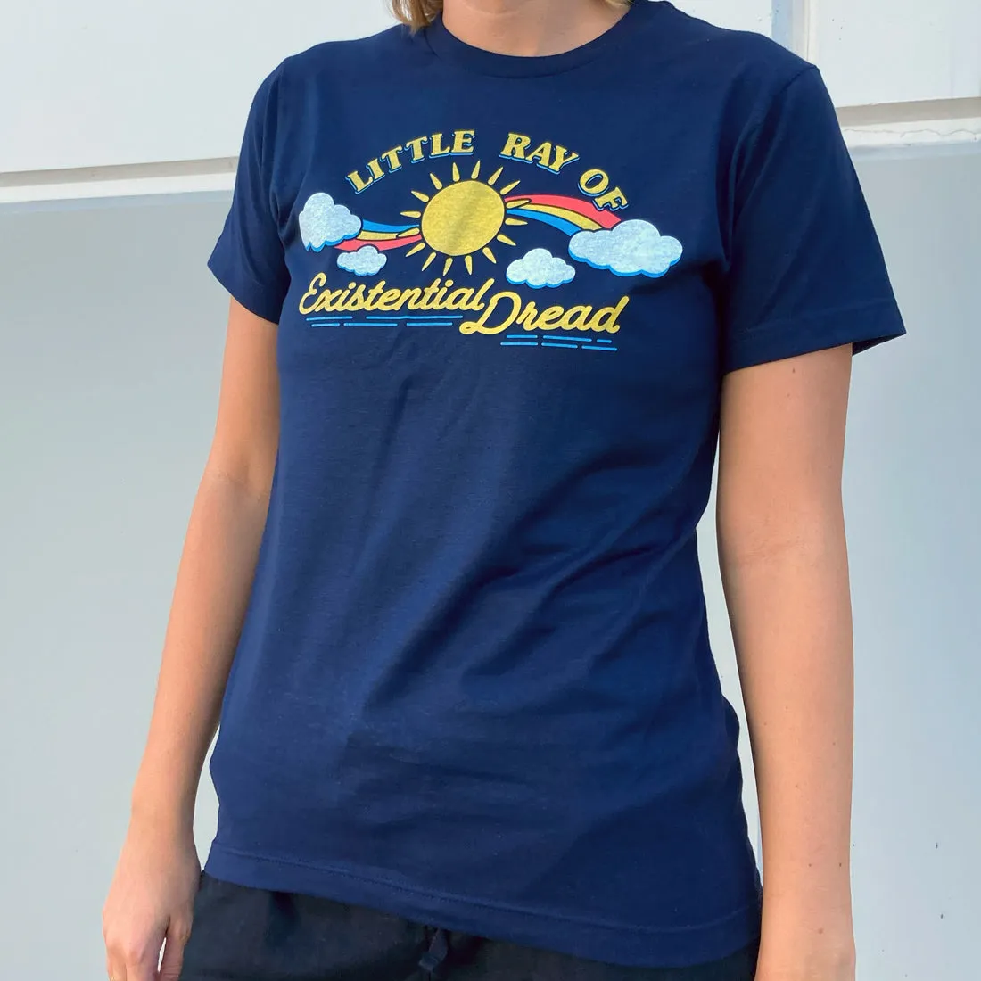 Men's Little Ray of Existential Dread T-Shirt