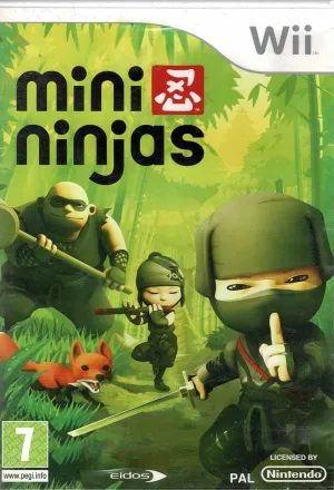 Mini Ninjas