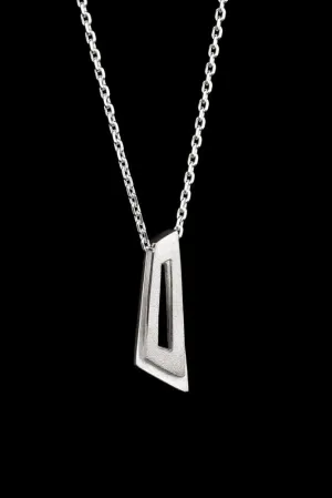 Mountain pendant - Unisex