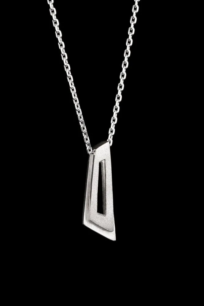 Mountain pendant - Unisex
