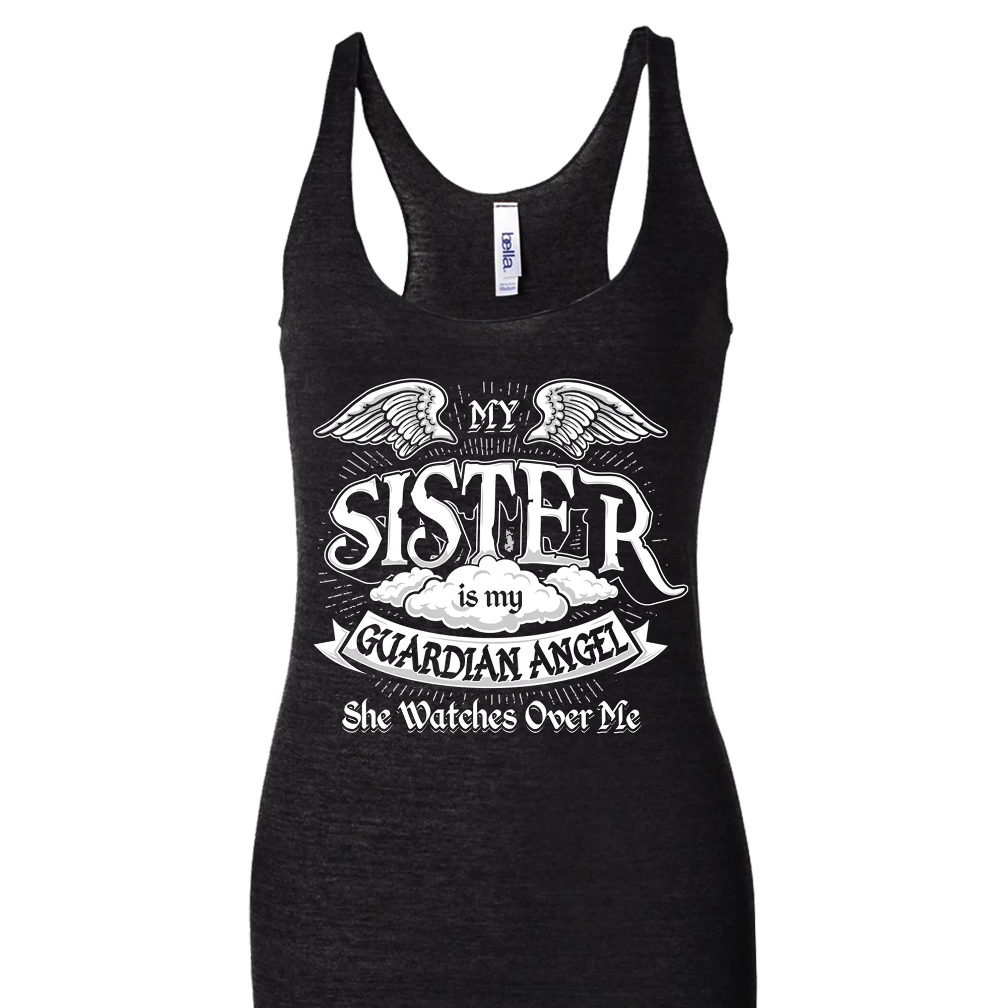 My Sister is My Guardian Angel Shirt