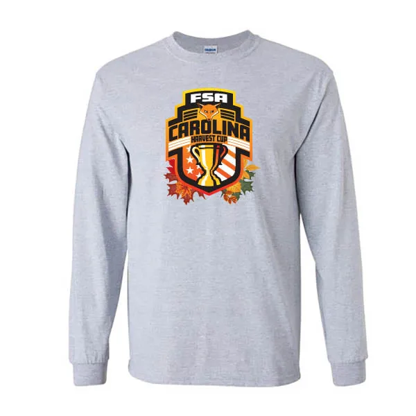 Next Level Long Sleeve Shirts Carolina Harvest