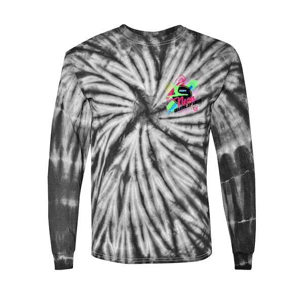 Next Level Long Sleeve Shirts Neon Qualifier