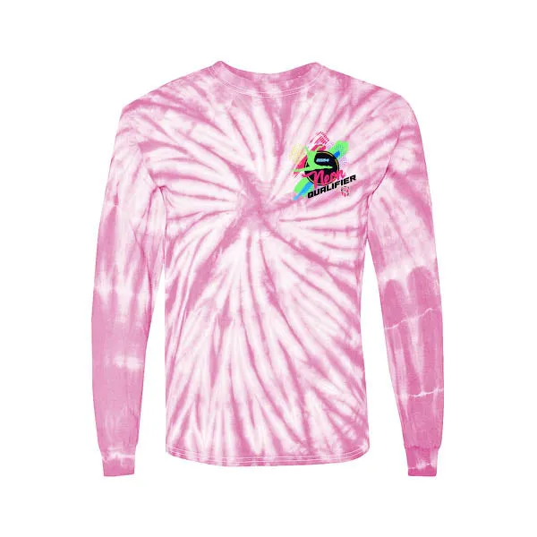 Next Level Long Sleeve Shirts Neon Qualifier
