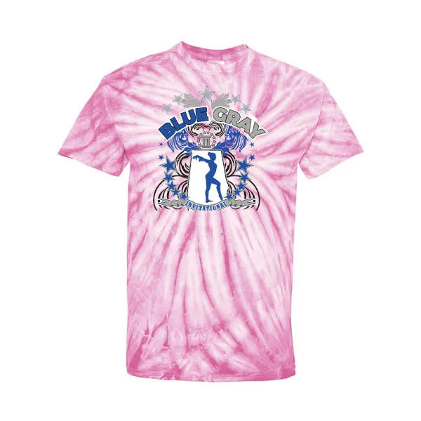 Next Level T-Shirts Blue Gray Invitational