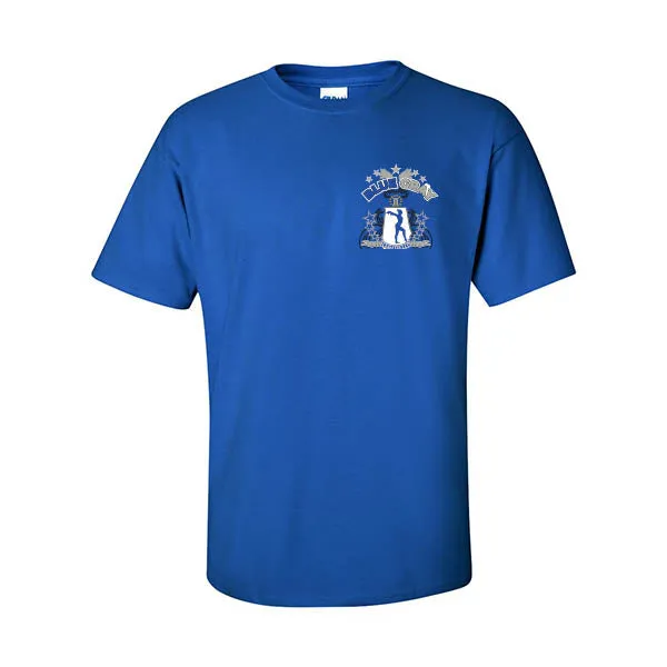 Next Level T-Shirts Blue Gray Invitational