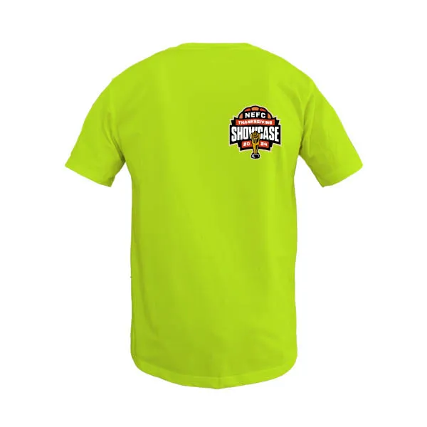 Next Level T-Shirts NEFC Thanksgiving Showcase
