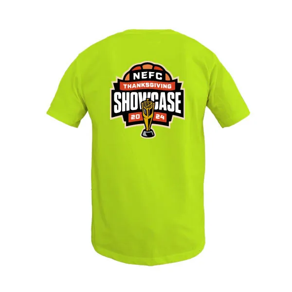 Next Level T-Shirts NEFC Thanksgiving Showcase