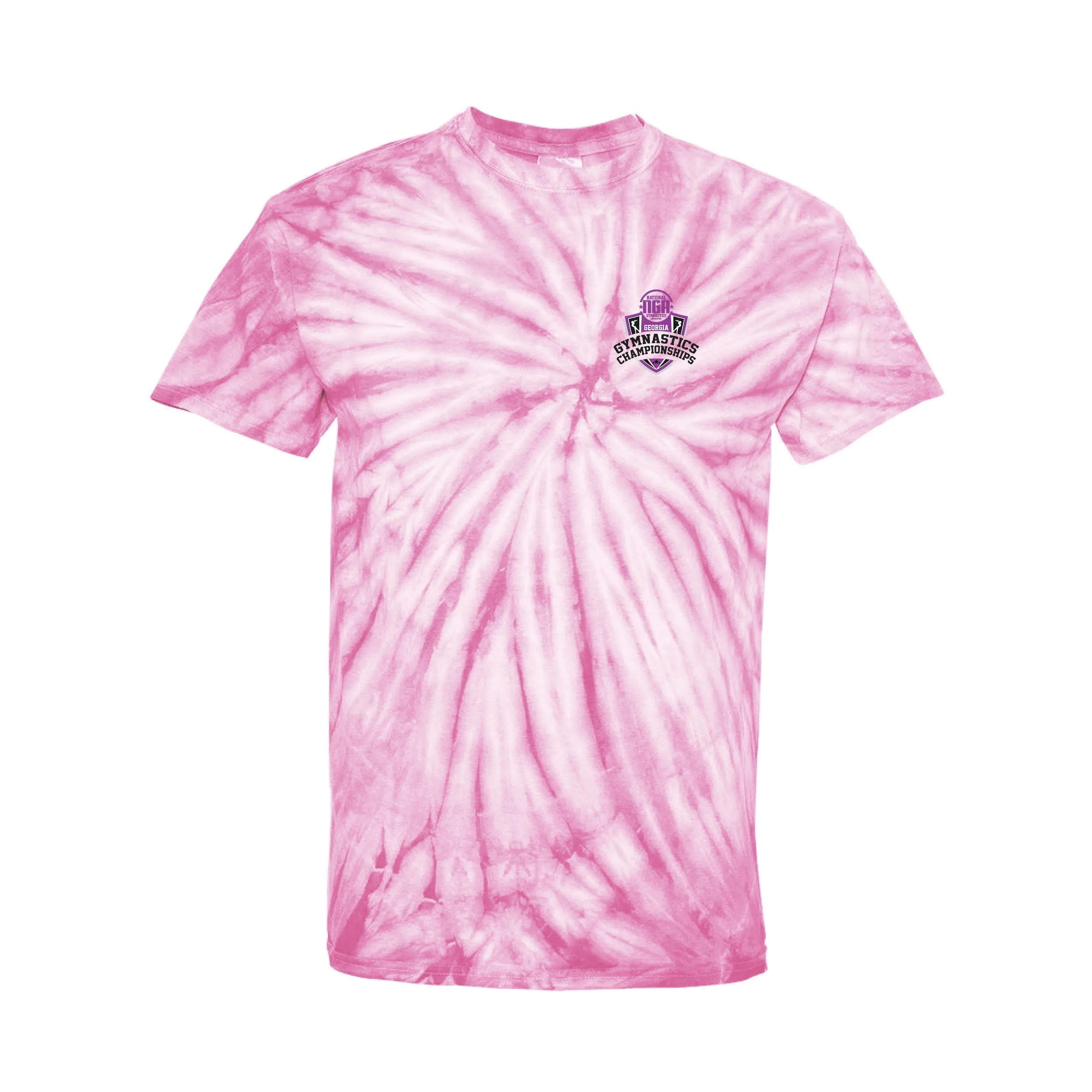 Next Level T-Shirts NGA Gymnastics Championships