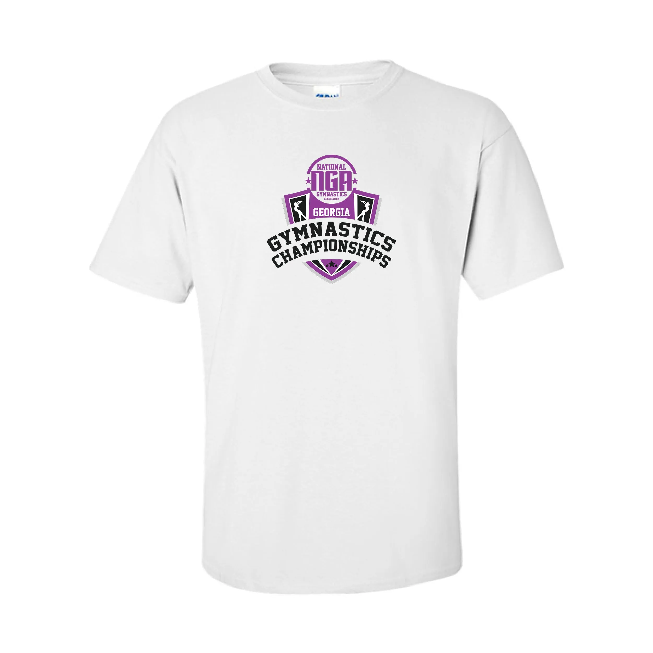Next Level T-Shirts NGA Gymnastics Championships