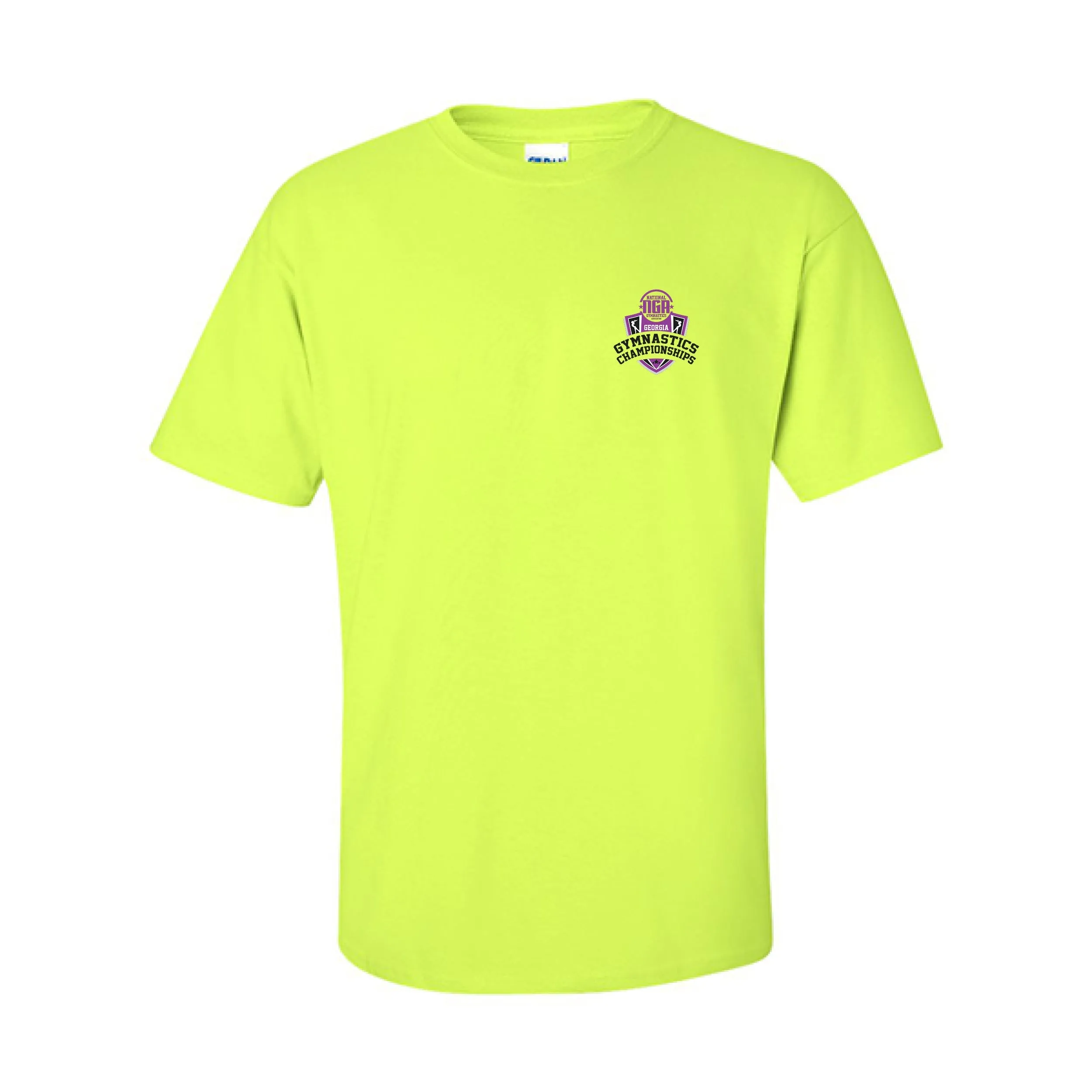 Next Level T-Shirts NGA Gymnastics Championships