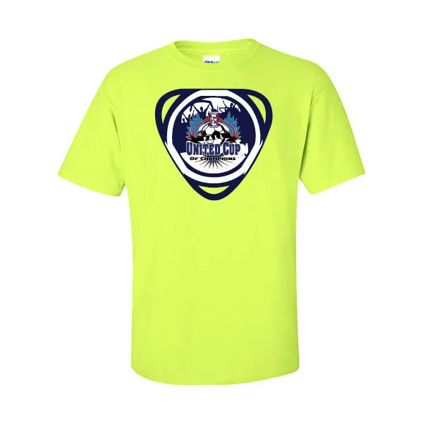 Next Level T-Shirts Tennessee United Cup