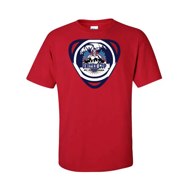 Next Level T-Shirts Tennessee United Cup