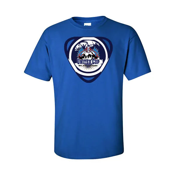 Next Level T-Shirts Tennessee United Cup