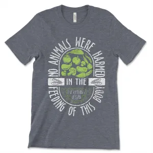 No Animals Harmed Shirt