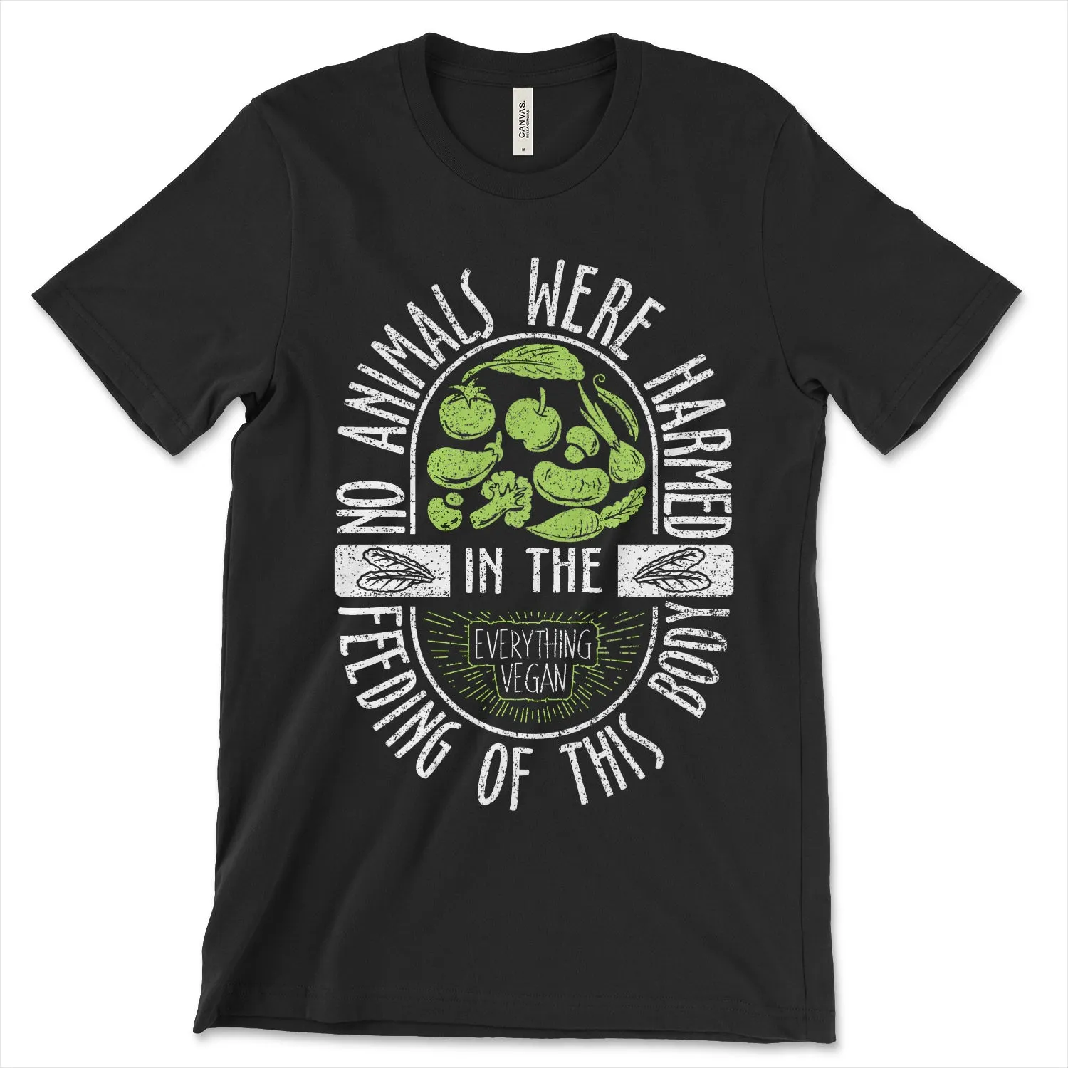 No Animals Harmed Shirt