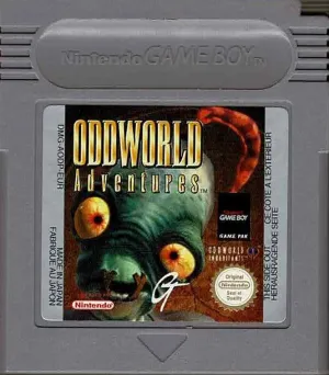 Oddworld Adventures