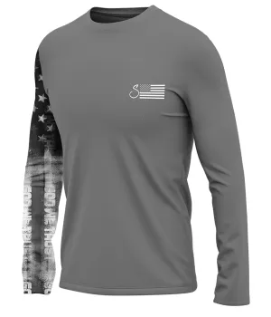 Old Glory Grey PS