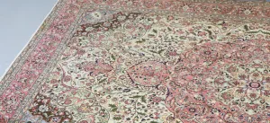 Old Turkish Konya Ladik Rug