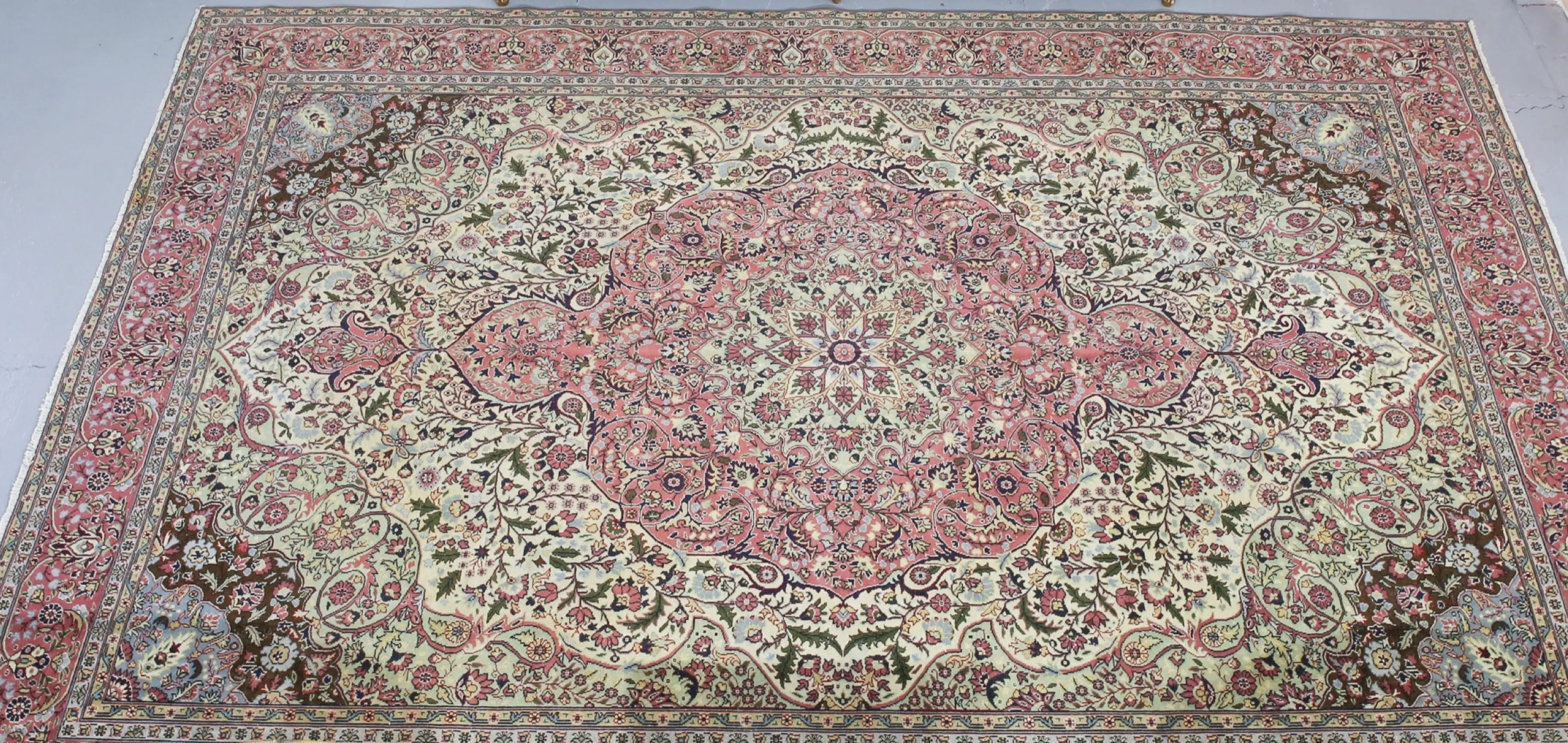 Old Turkish Konya Ladik Rug