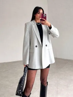Oversized Blazers