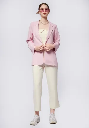Oversized Long Sleeve Blazer