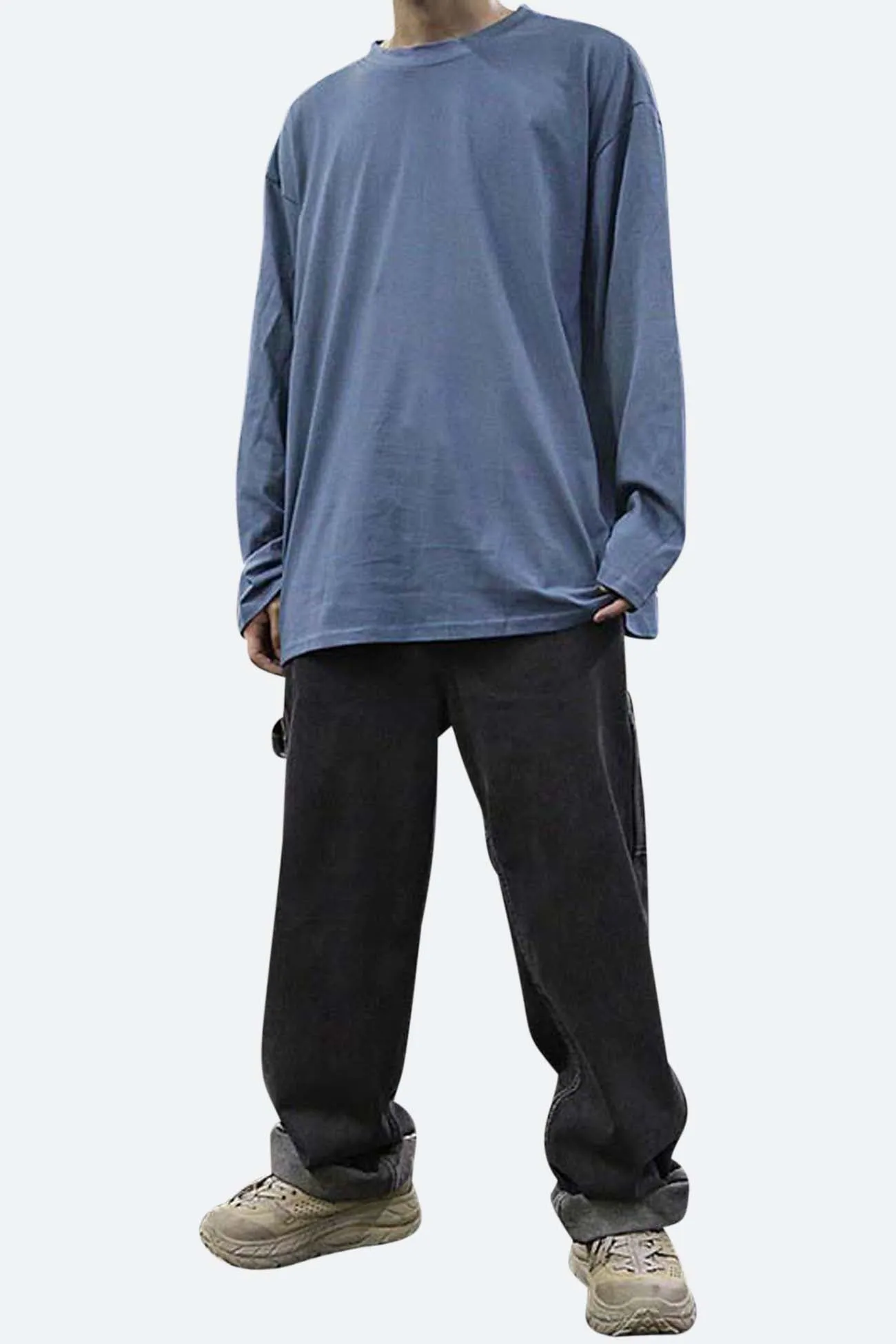 OVERSIZED L/S