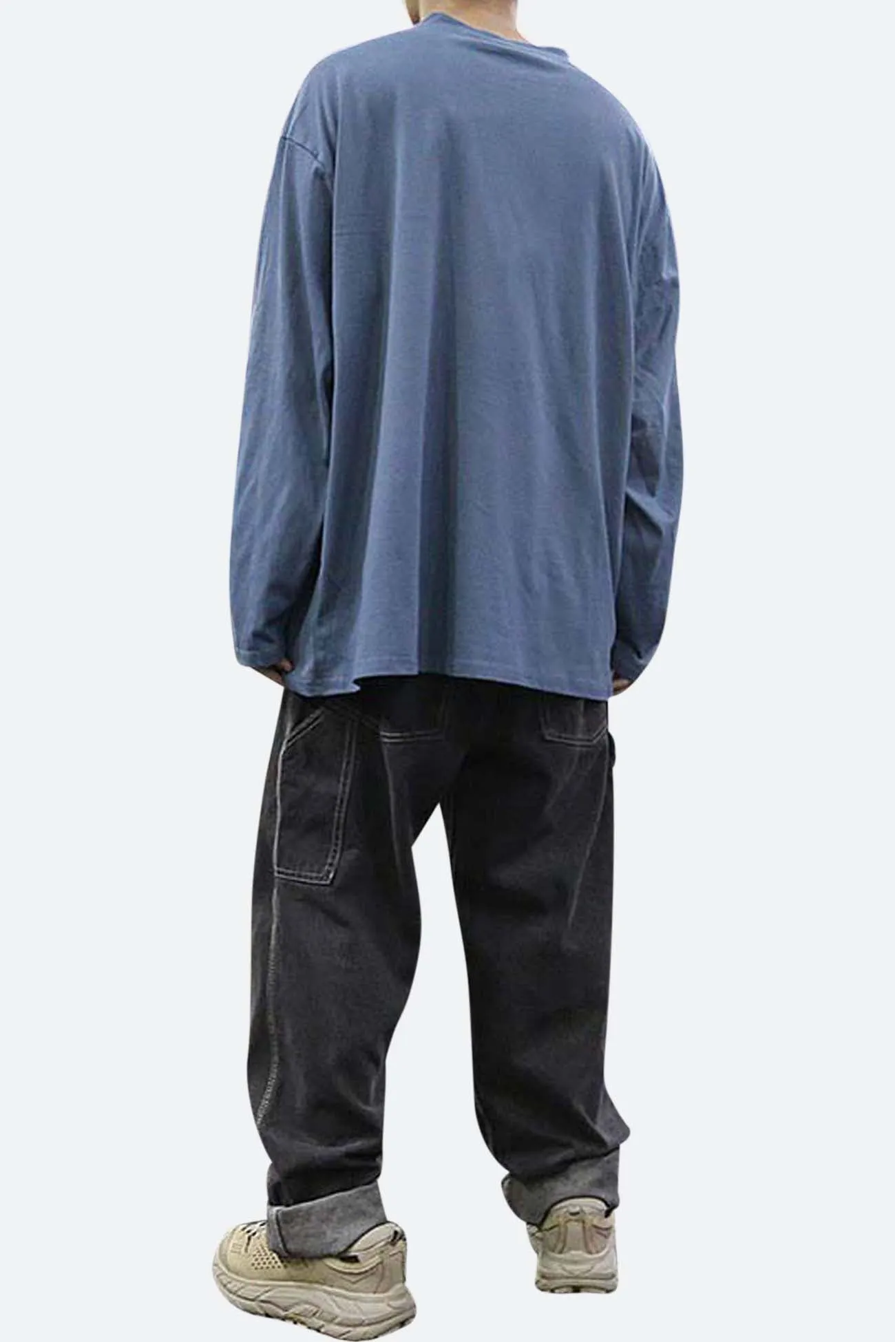 OVERSIZED L/S